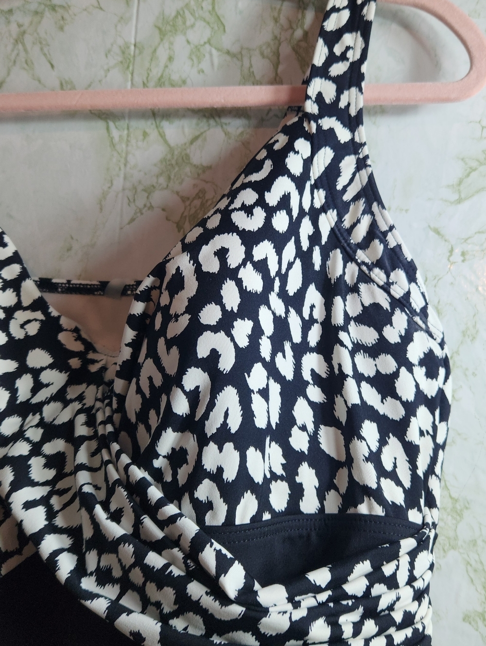LANDS' END SWIM TOP - Picture 3 of 13